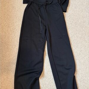 Black Women's Lounge Pants